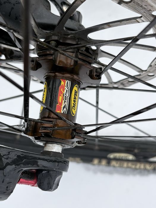 Bicicleta Mtb piese Premium! Oferta !!