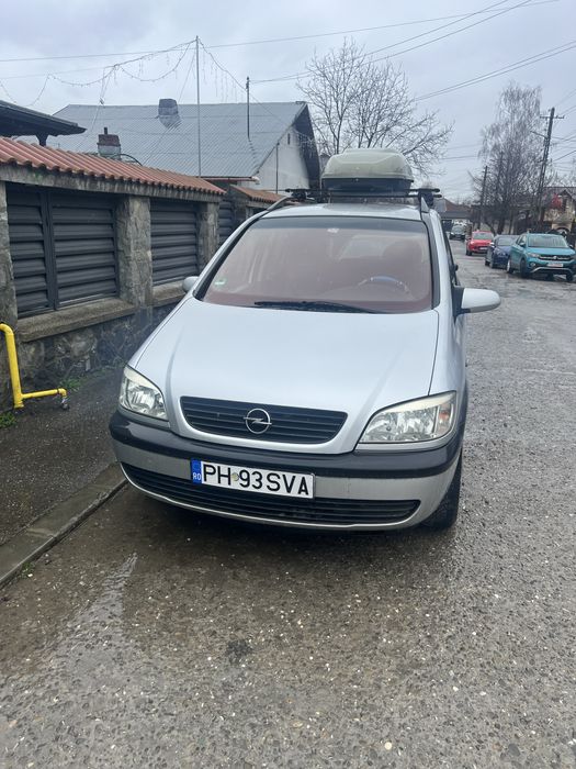 Opel zafira an 2001