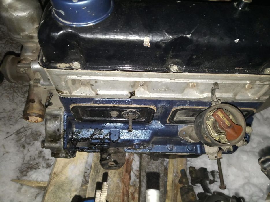 Продам двигатель ГАЗ 402