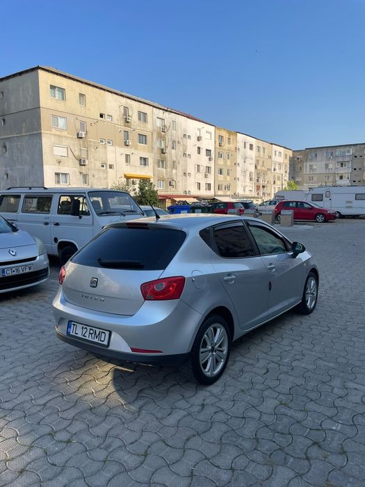 Seat Ibiza 2010 1.2 benzina stare impecabila