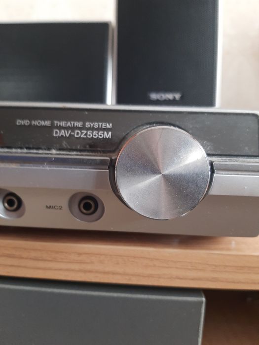 Домашний кинотеатр   SONY HCD-DZ555M.Y