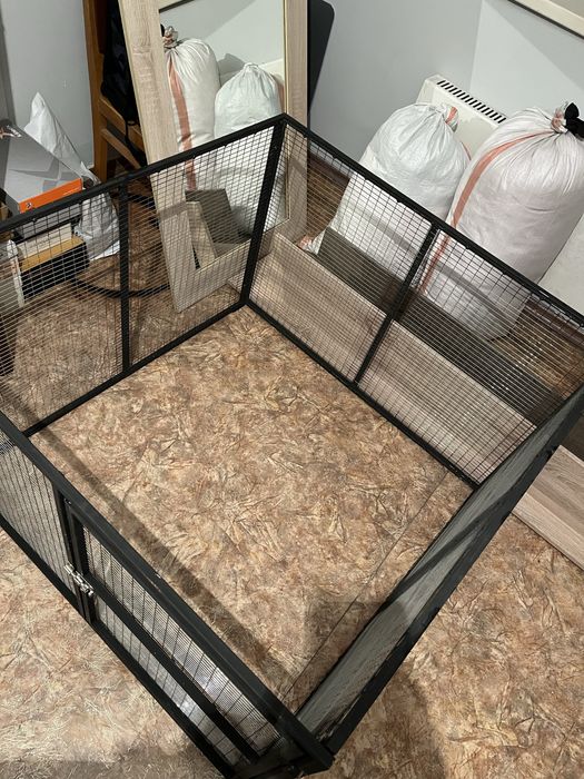 вольер для животных