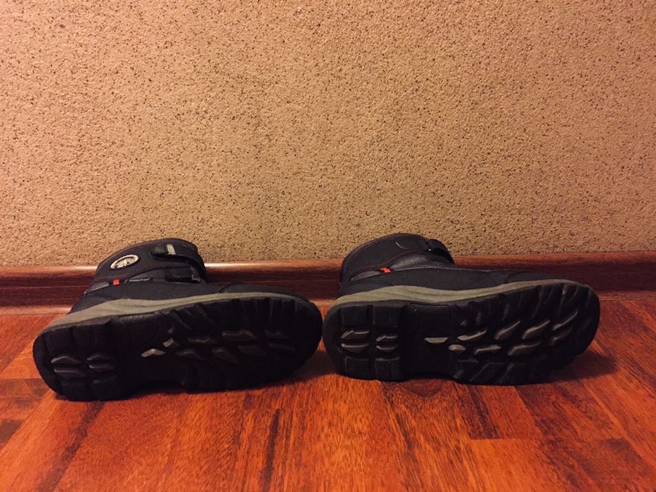 Сапоги водоотталкивающие