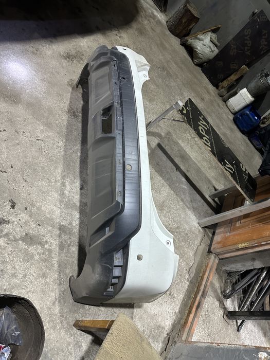 Бампер для nissan xtrail