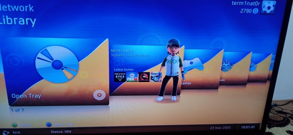 Продам Xbox 360.