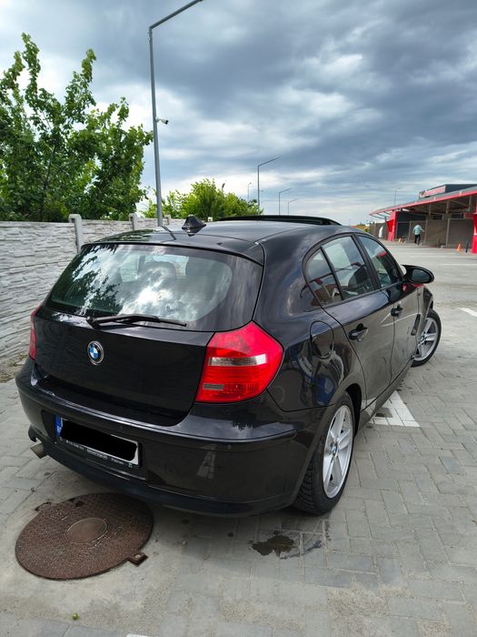 BMW 1 Series 2007 — imagine 4