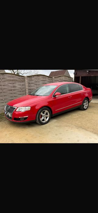 Passat B6 2008 2.0 TDI