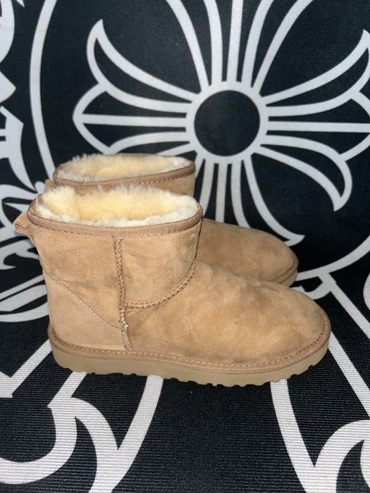 Ugg Mid II Camel