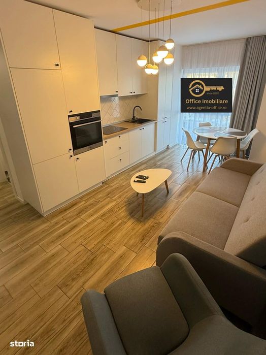 Bloc Nou Atletilor apartament 3 camere finisat