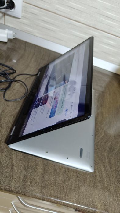Laptop Medion 14 inch touchscreen