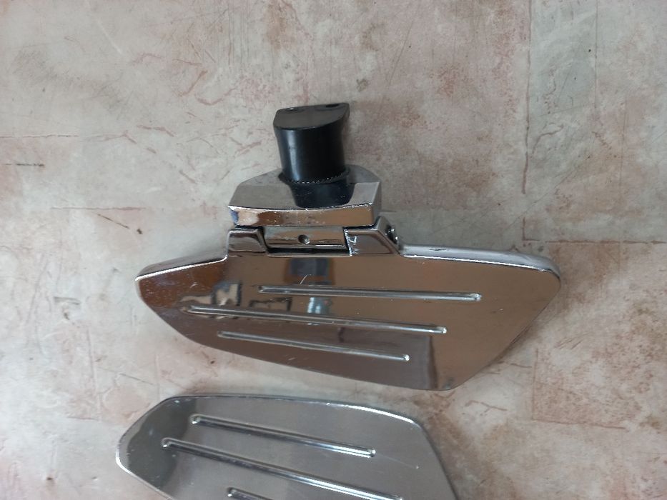 Kawasaki VN2000 Vulcan Степенки HighwayHawk VN900 VN1600 VN1700