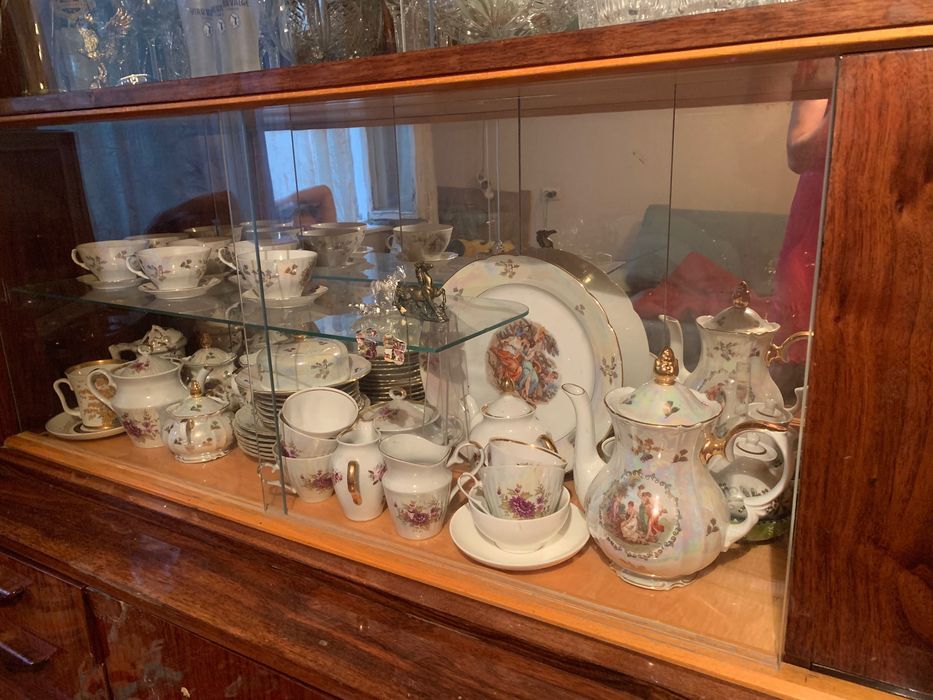 Чайный Сервиз Мадонна