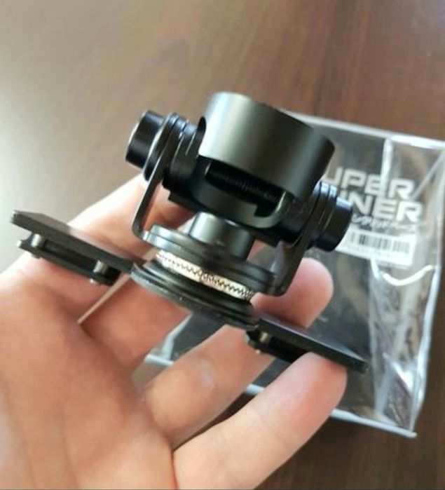 Suport fixare antene radio CB - Reglabil (made in Japan)
