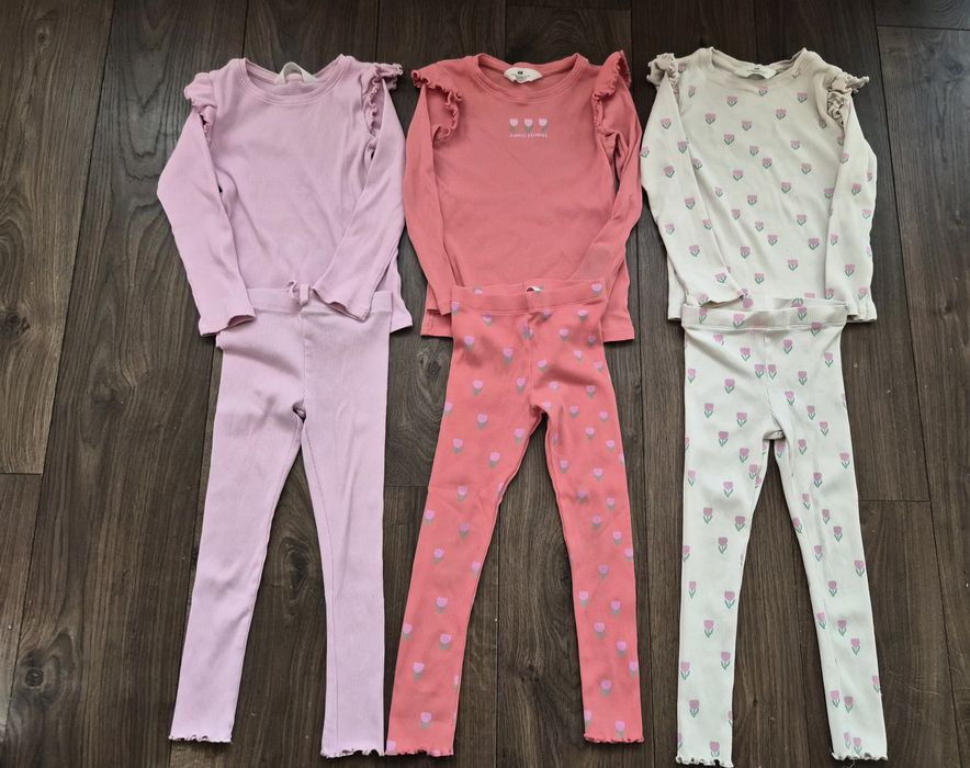 Комплектчета за момиче