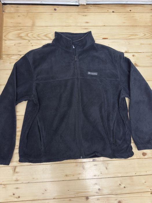 Hanorac polar, Columbia, marimea XXL, negru