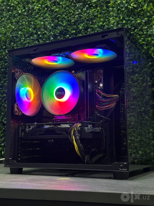 Игровой ПК I5 12400F/GTX 1660 super