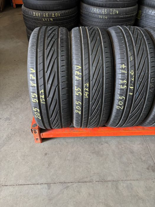 Anvelope Vara 205/55/17 UniRoyal RainSport 5 205 55 17 R17