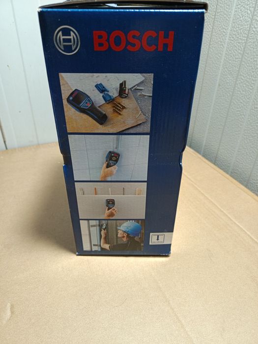 Scaner de perete PRO D-tect 120 detector Bosch 
DetectorBosch detector