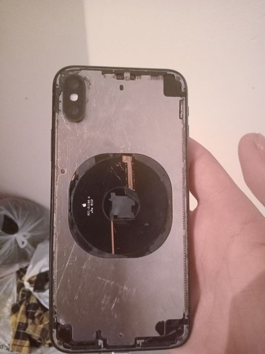 Айфон х обмен на андройд