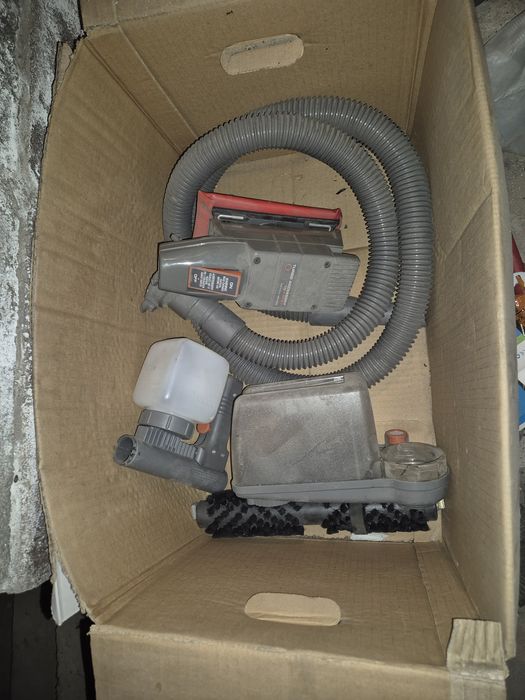 Запчасти от пылесоса KIRBY