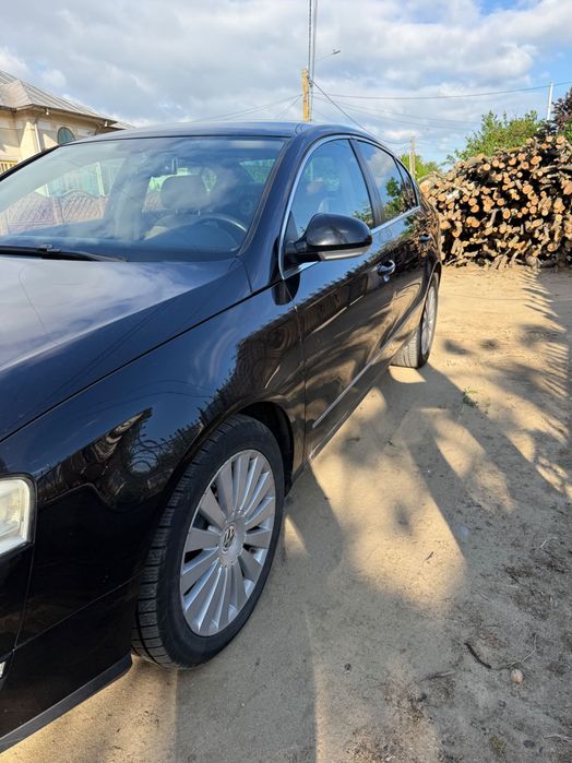 Passat B6 2.0 Dsg 170 cp