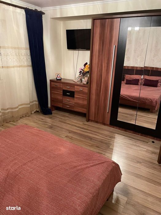 Apartament 3 camere , finisat , mobilat , Dumbrava Nord - Dragalina