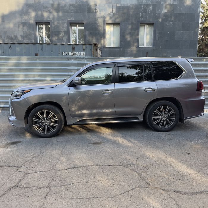 Диски R 20 на LX 570