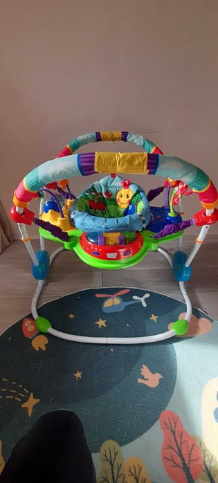 Бебешко Бънджи Einstein