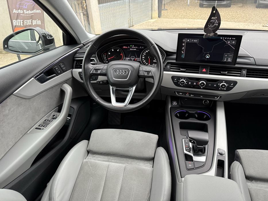 Audi A4 40 TDI / 2.0 TDI 204CP Mild Hybrid / 2021 / Automat / 19.499€