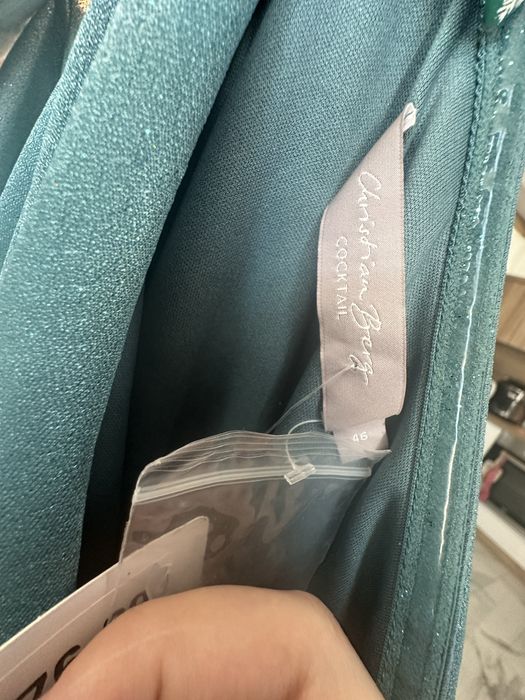 Официална дълга рокля Kristian berg