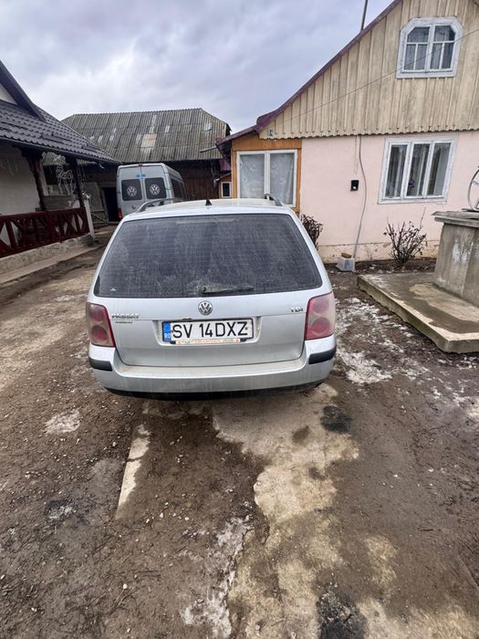 VOLKSWAGEN Passat 2004 — imagine 2