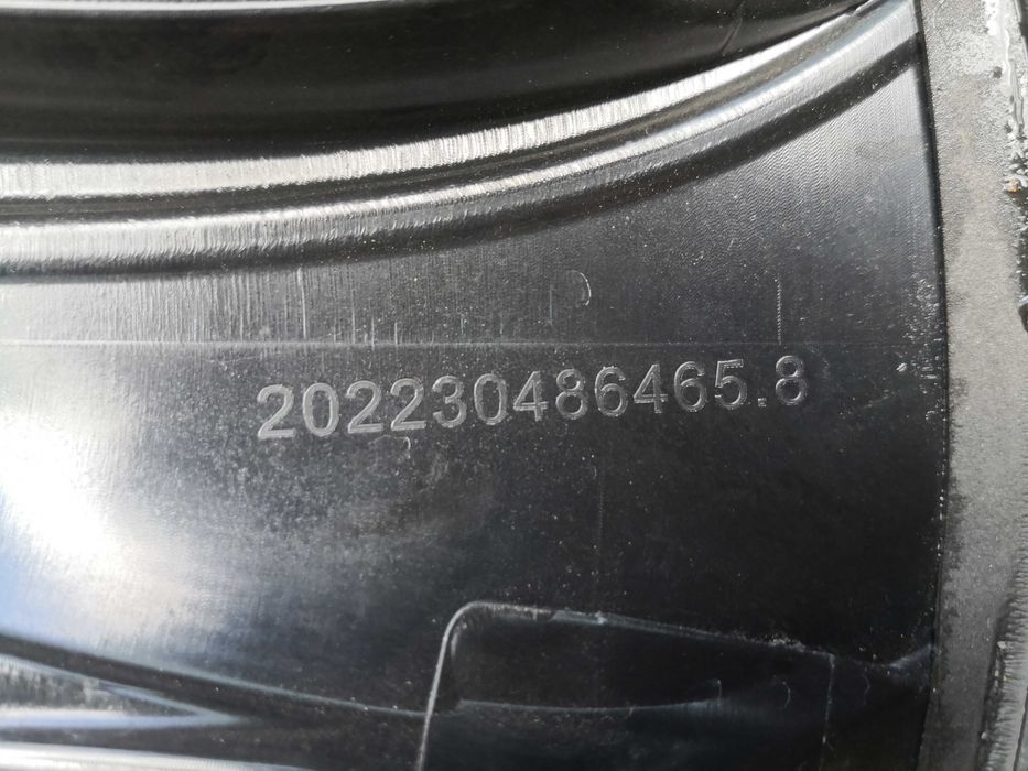 Тасове Tesla 20 цола/Тасове Тесла 20" 4бр.