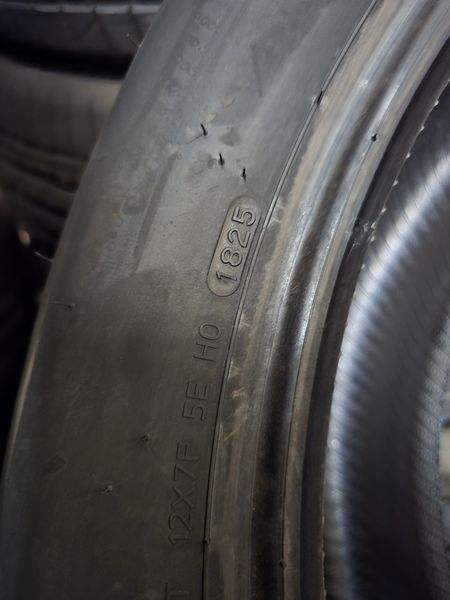 255/50/19 HANKOOK 4бр
