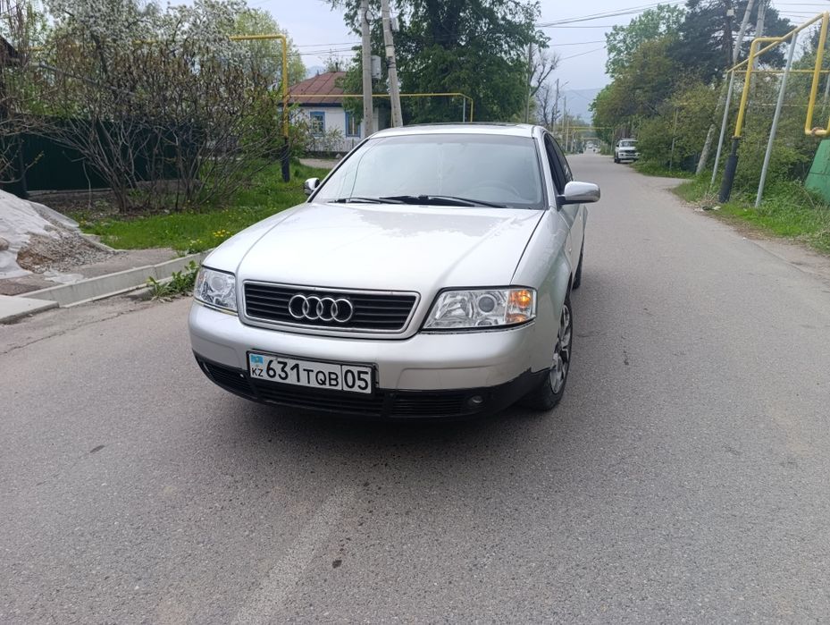 Ауди А6с5 продам