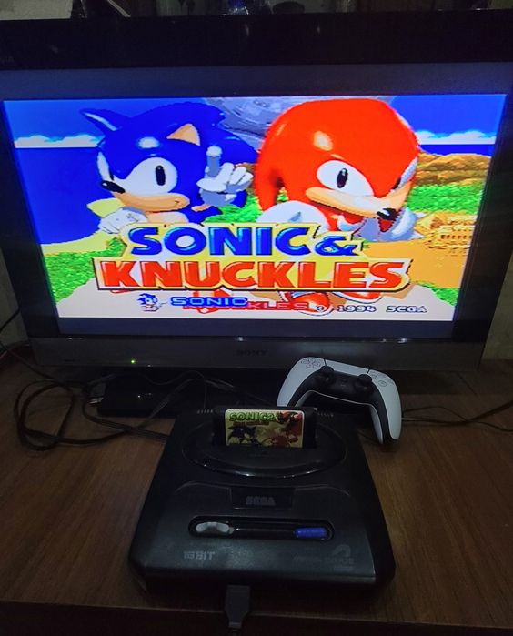 Sega mega drive 2