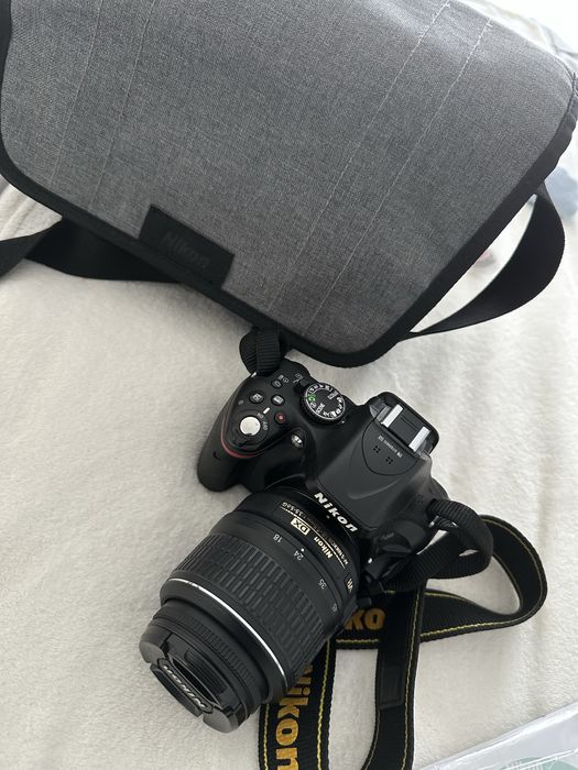 Vand Aparat Foto Nikon d5200