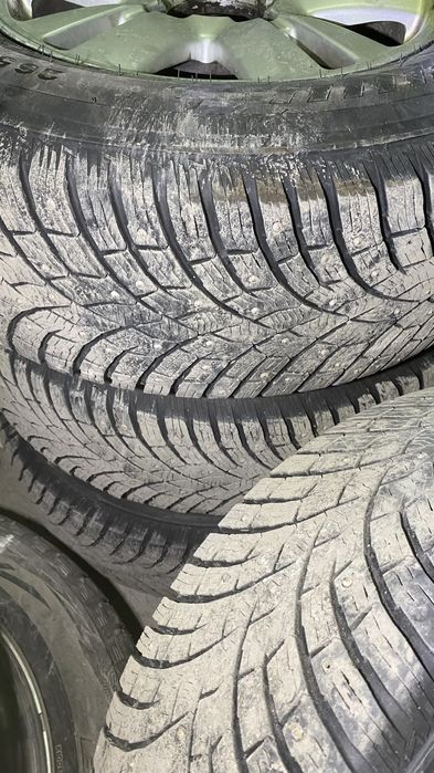 Диски с шиной lexus470