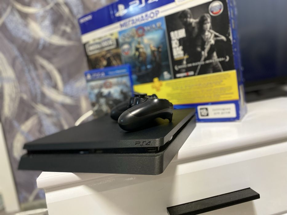 Продам пс4/ps4.