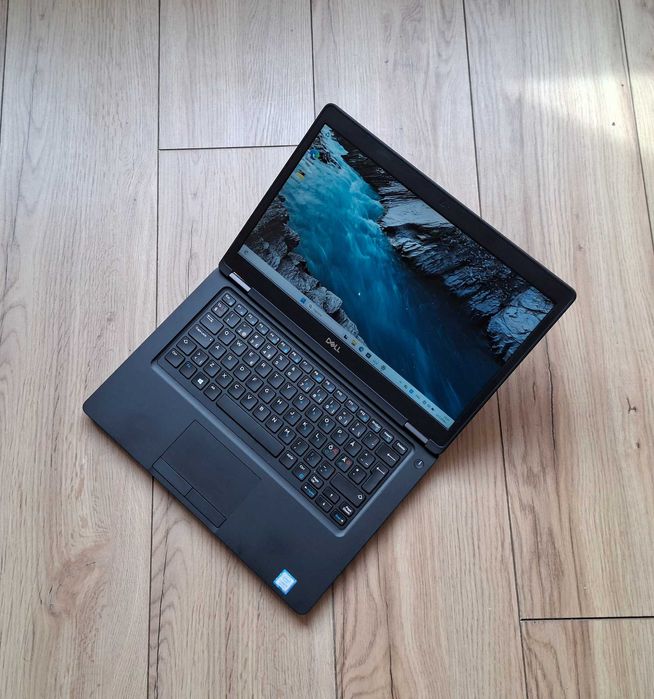 14' IPS Dell Latitude 5490 Intel Core i5-8350u/8GB/256GB SSD/Бат.8ч.