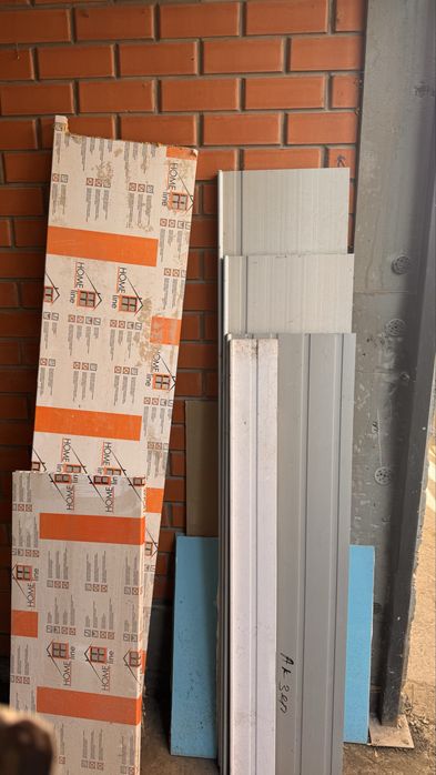 Подоконники разных размеров новые и б/у