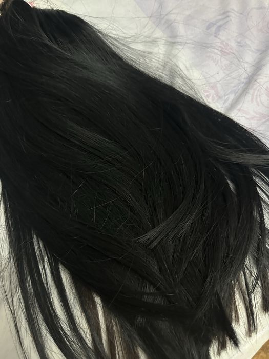 Естествена коса