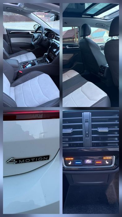 VW Arteon Elegance 4 Motion/ Panoramic/ Virtual Cockpit/ Camera/