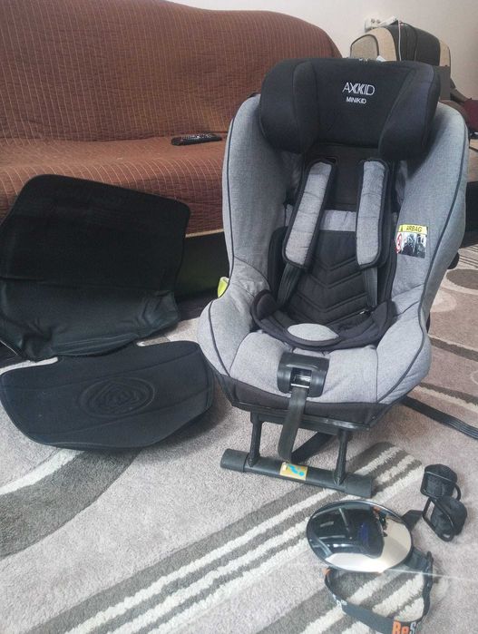 Vand Scaun Auto Rear-Facing Axkid Minikid 2 cu Accesorii