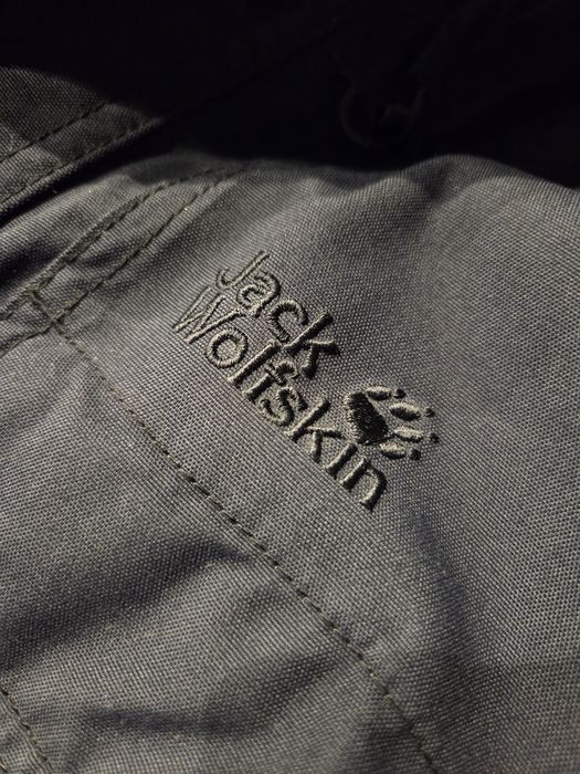 Мъжко зимно яке Jack Wolfskin