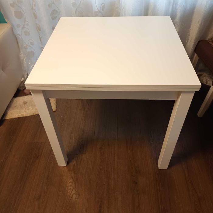 Разтегателна трапезна маса MDF