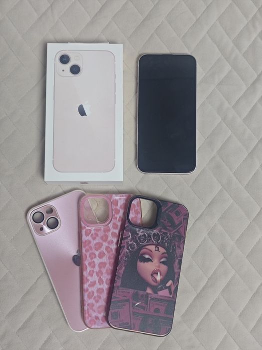 iPhone 13 / 128 / 100 %