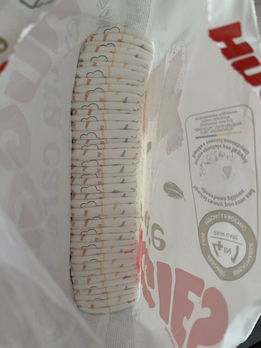 Scutece Huggies marimea 2