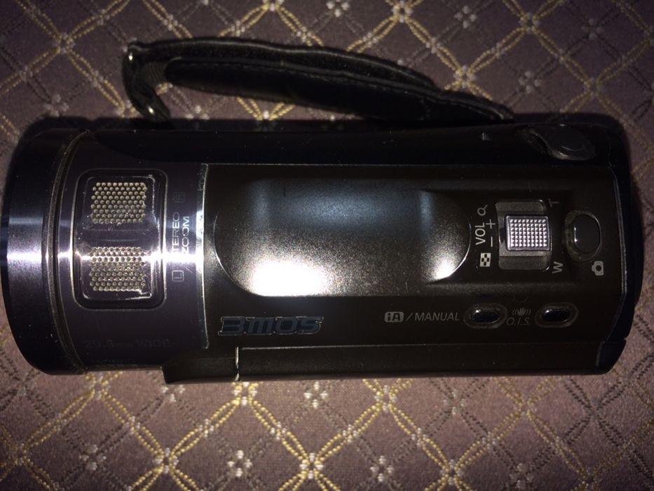 Видеокамера