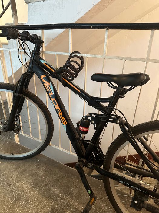 Bicicleta mountain bike