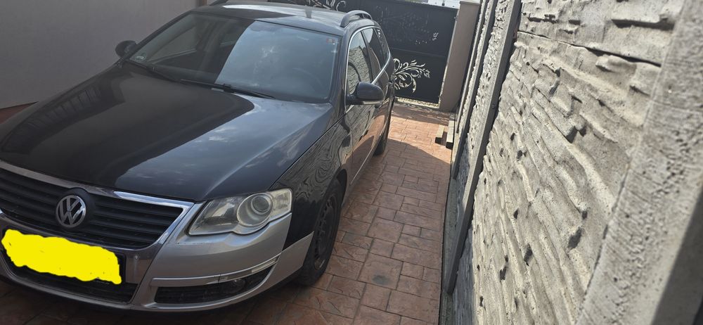 De vanzare VW Passat B6